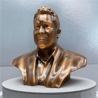 Resina 3D ukax mä jamuqawa.