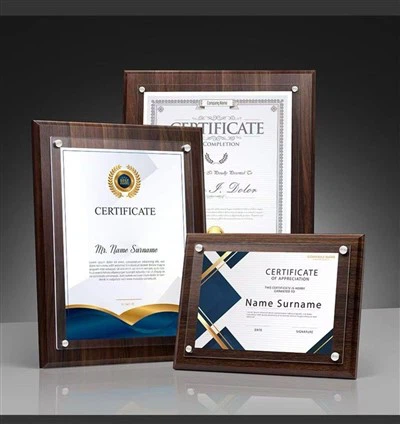 Walnut Madera Placa ukax mä jach’a uñacht’äwiwa.