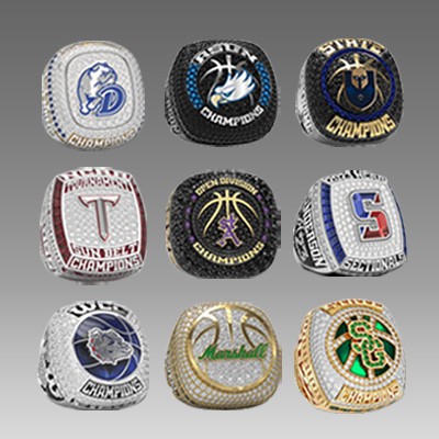 Campeonato anillo waynanakataki baloncesto .